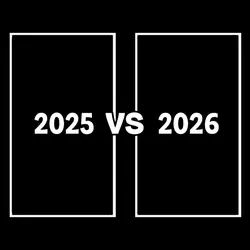 2025 vs 2026