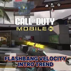 CODM FLASHBANG Trend