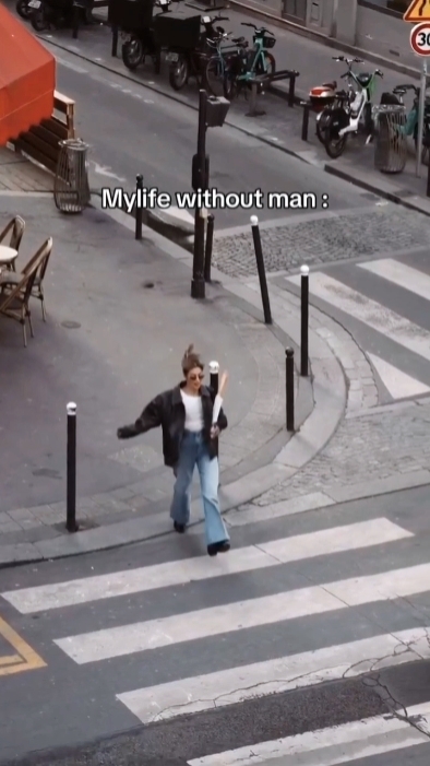 Ma vie sans homme