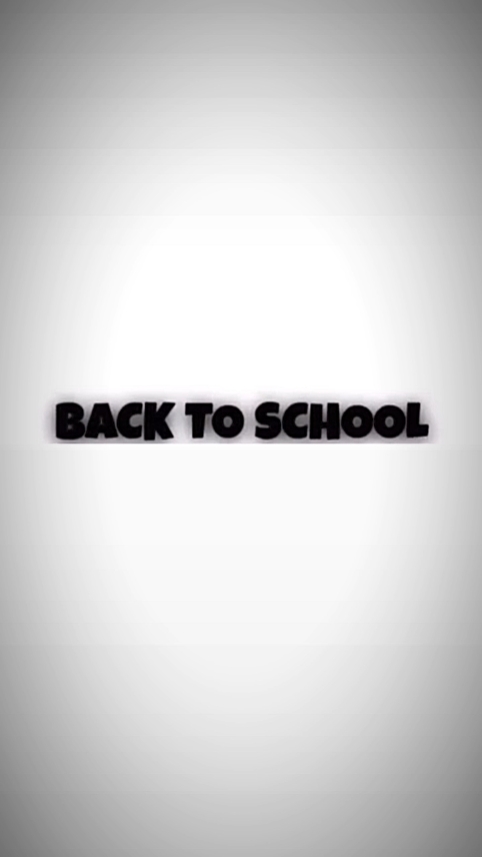Back To School 2024