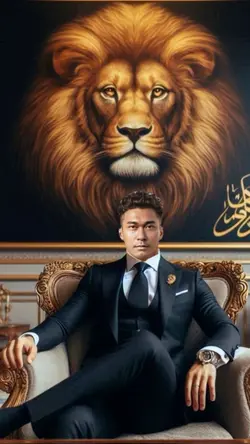 The Boss Lion