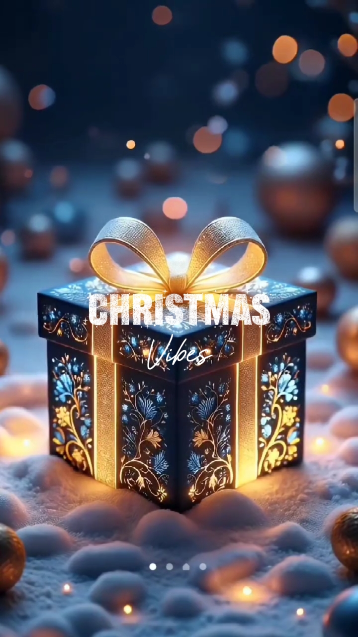 Vibrações De Natal