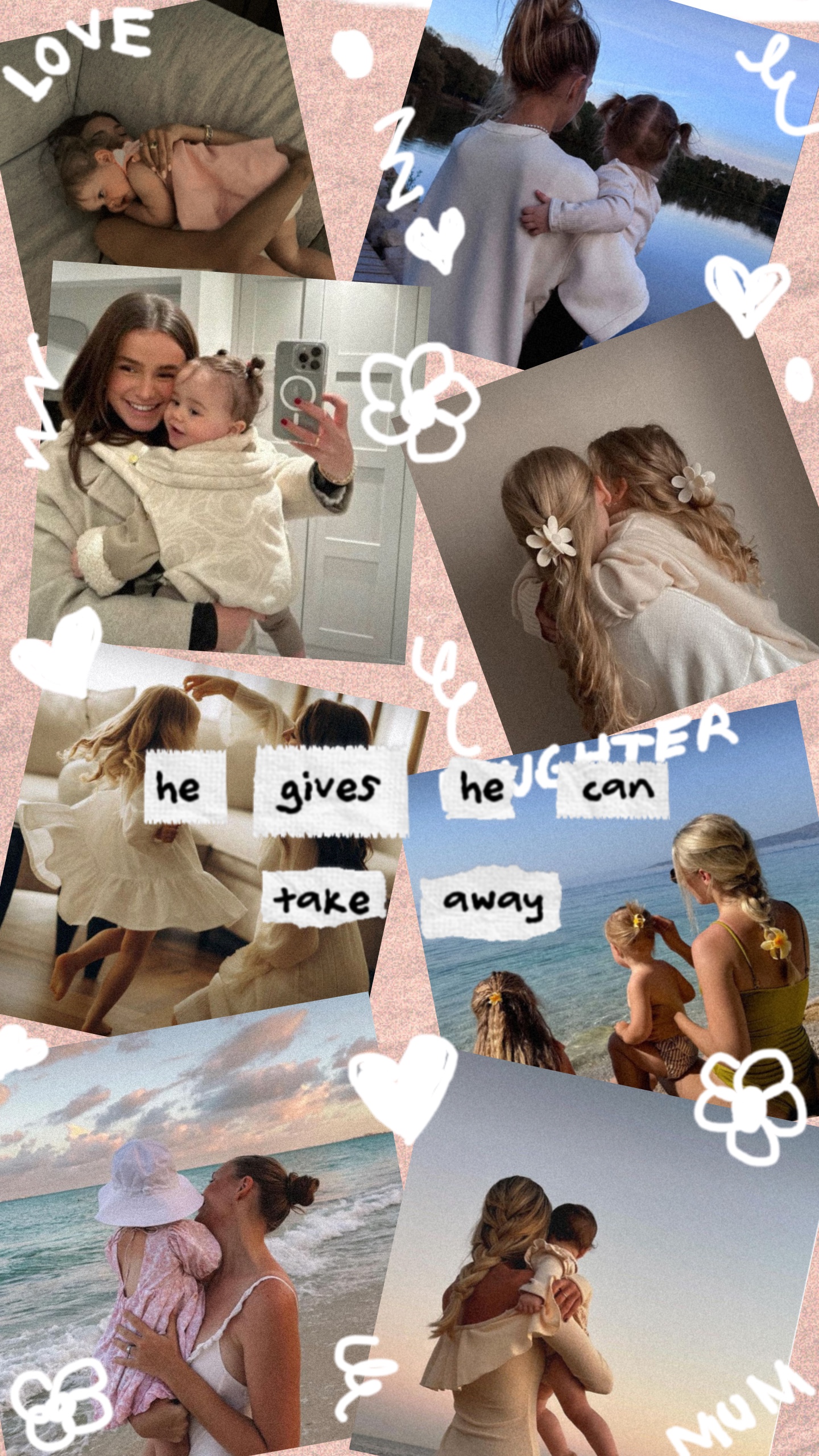 Mother Daughter 