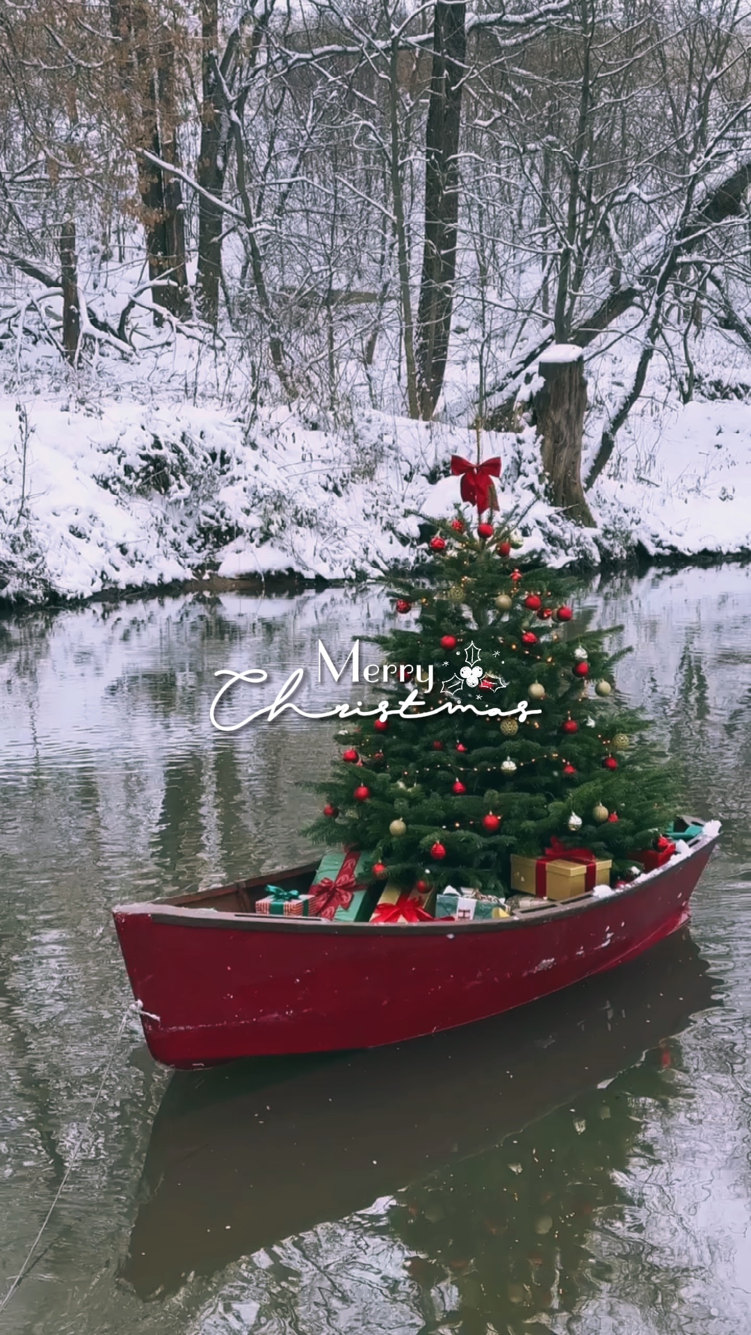 Frohe Weihnachten 🎄