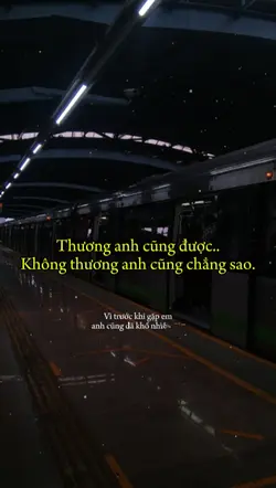 Câu nói buồn..