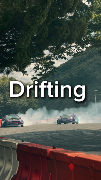 Drifting 😎