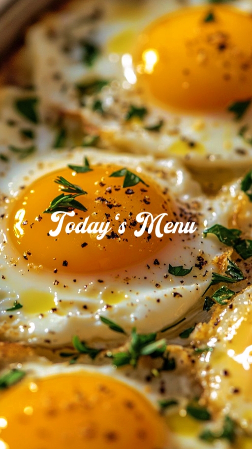 Menu hari ini