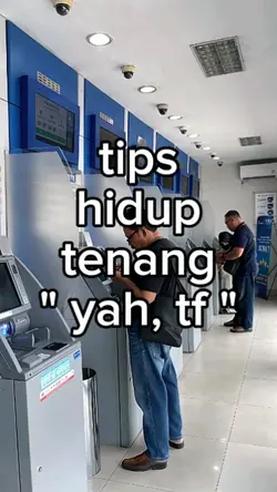 tips hidup tenang