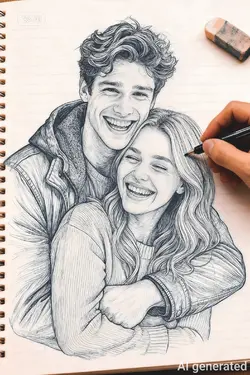 Ai Sketsa Filter 