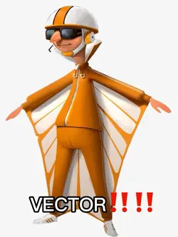 VECTOR‼️ 