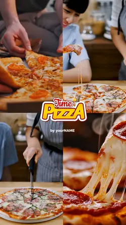 PIzza TIME