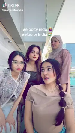 velocity india versi