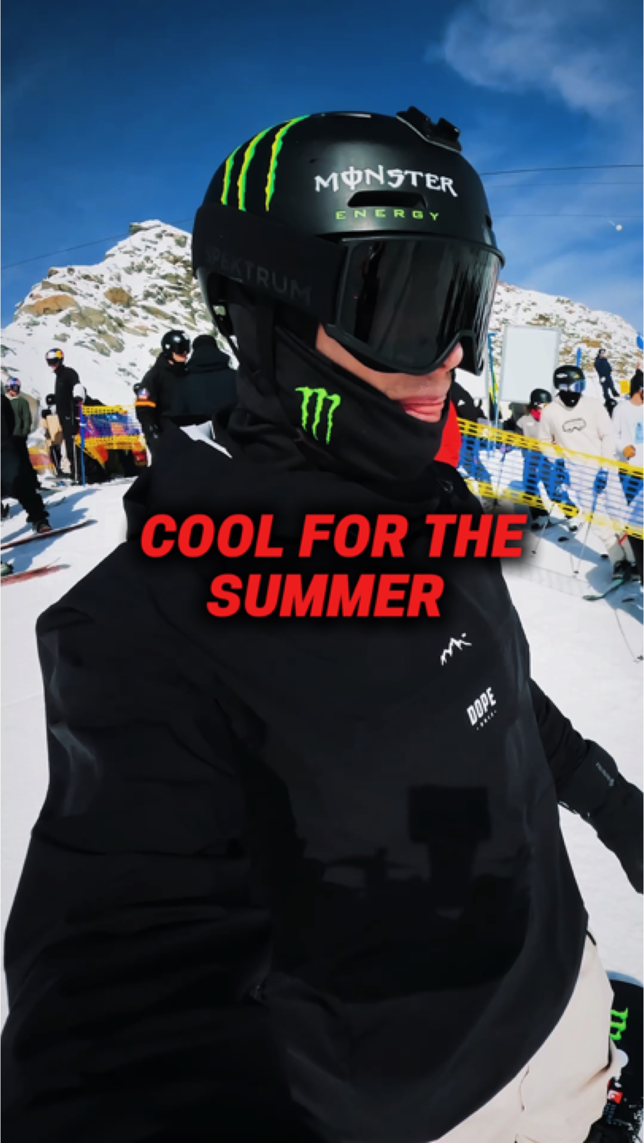 Snow sport recap