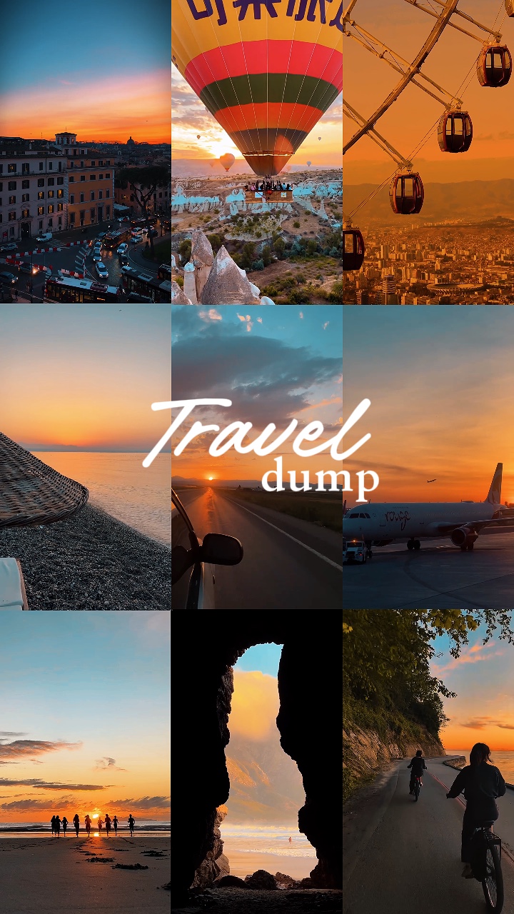 TRAVEL DUMP