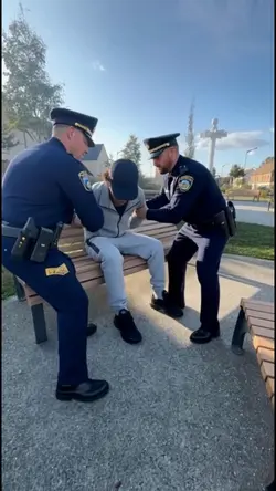 Arrestations IA