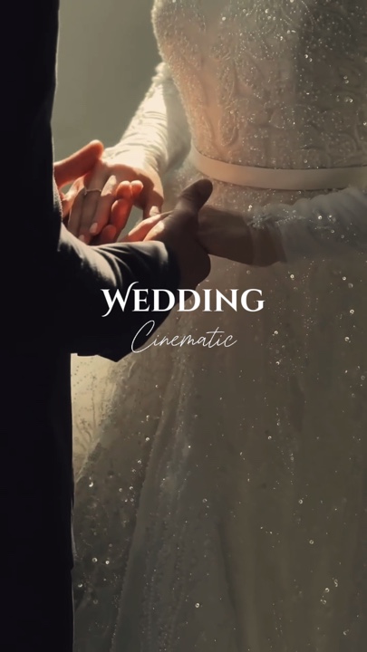 Cinématique de mariage