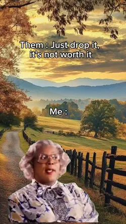 drop it