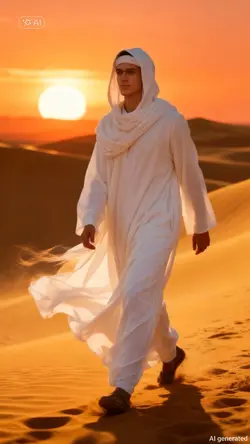 AI photoshot musafir