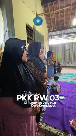 Kegiatan pkk