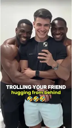 trolling your friend