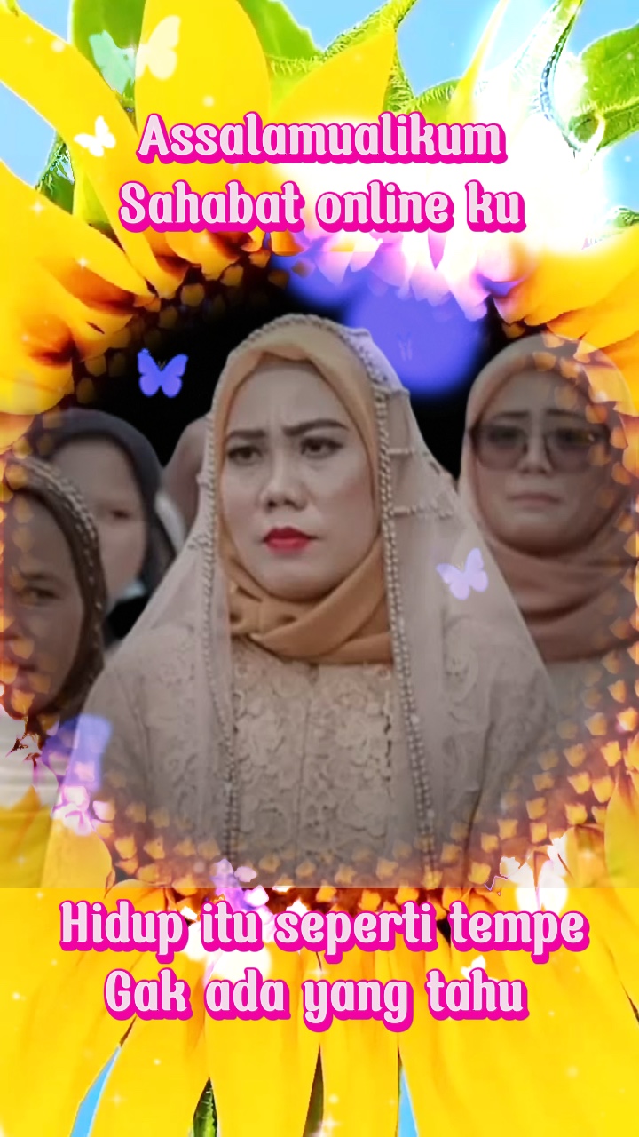 Sw ibu bunga