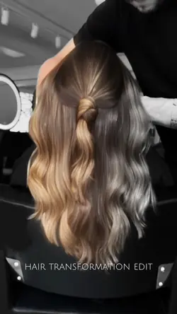 Edits cabelo salão