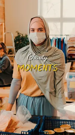 CHARITY MOMENTS