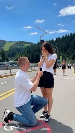 Ai Fake Proposal 
