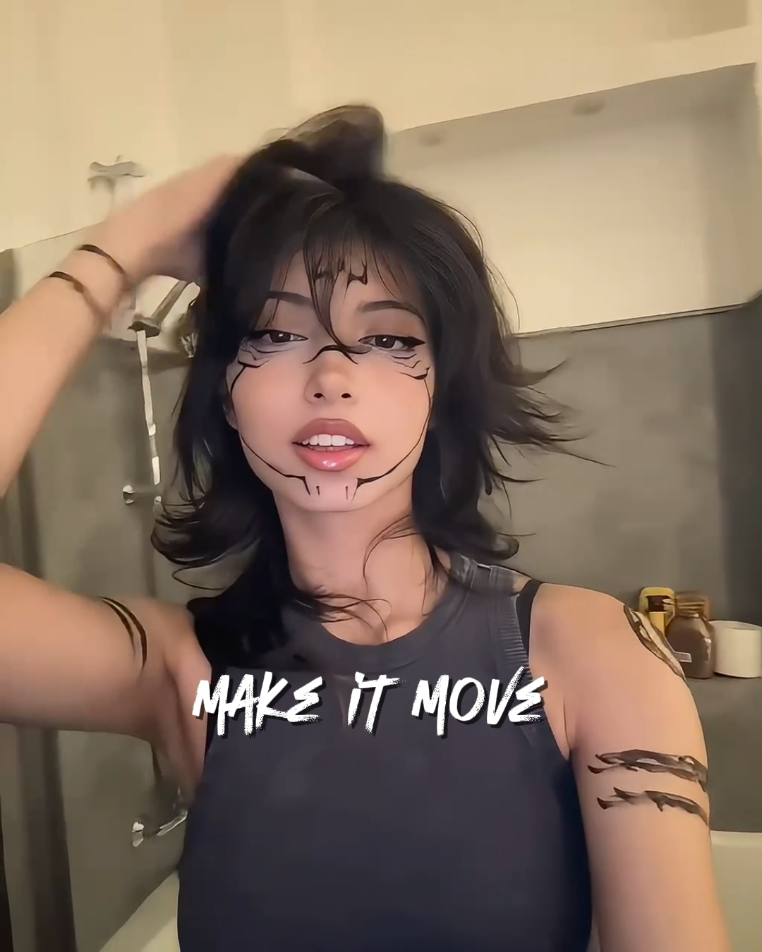MAKE IT MOVE