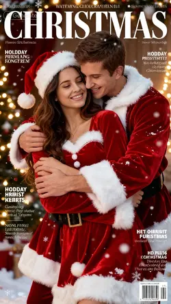 Couple Magazine xmas