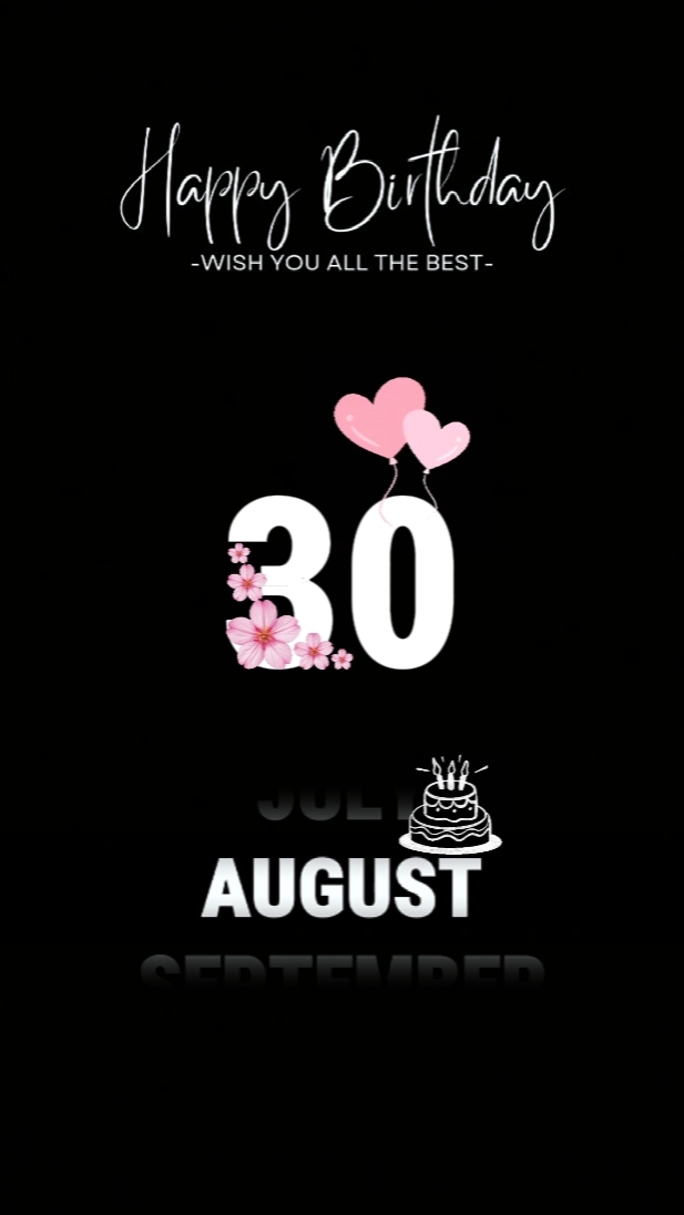 BDAY BABY GIRL