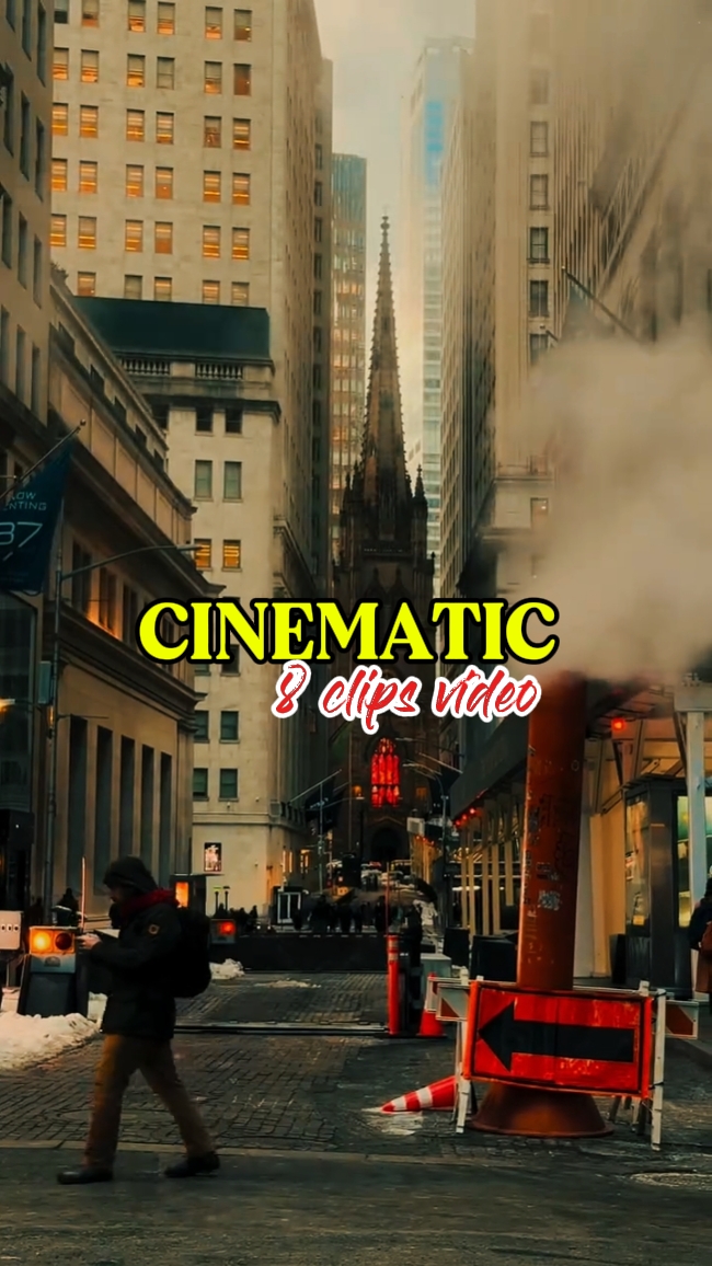 VÍDEO CINEMÁTICO 8 