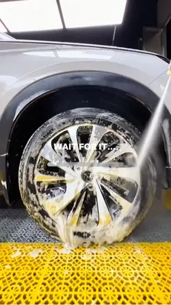 car cleaning