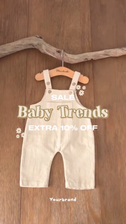 Idéias de roupas de bebê