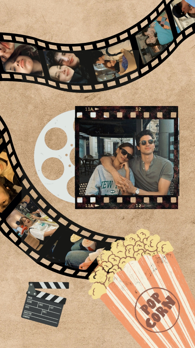 Trend film frames 