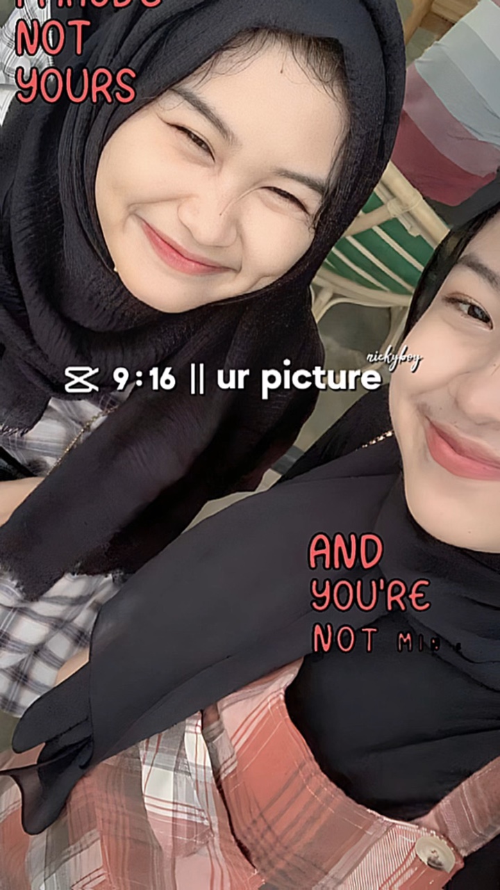SENDIRI KU BERHARAP