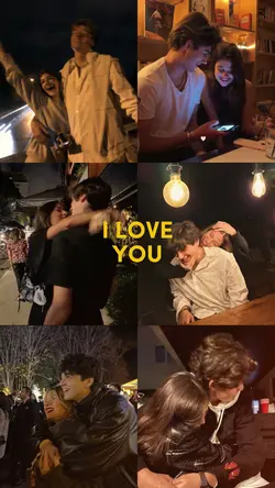 6 pics photo collage