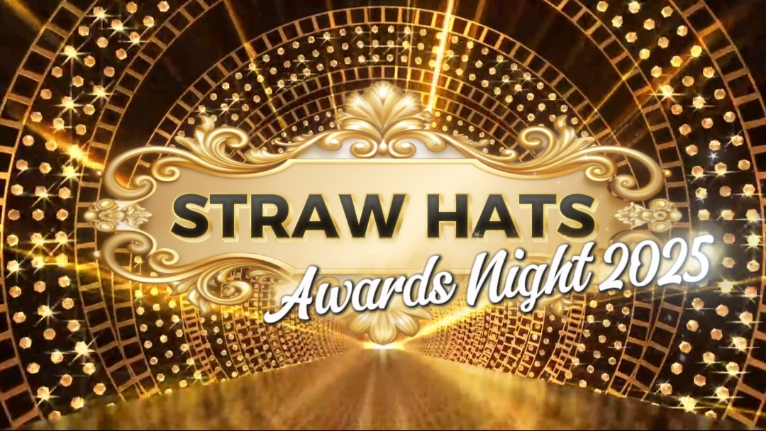awards intro curtain