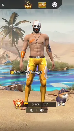 set lu jelek banget
