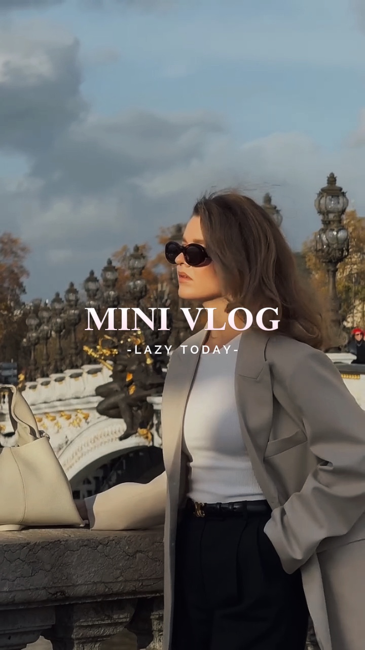 minivlog 24 klip