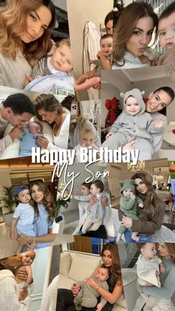 Birthday My Son