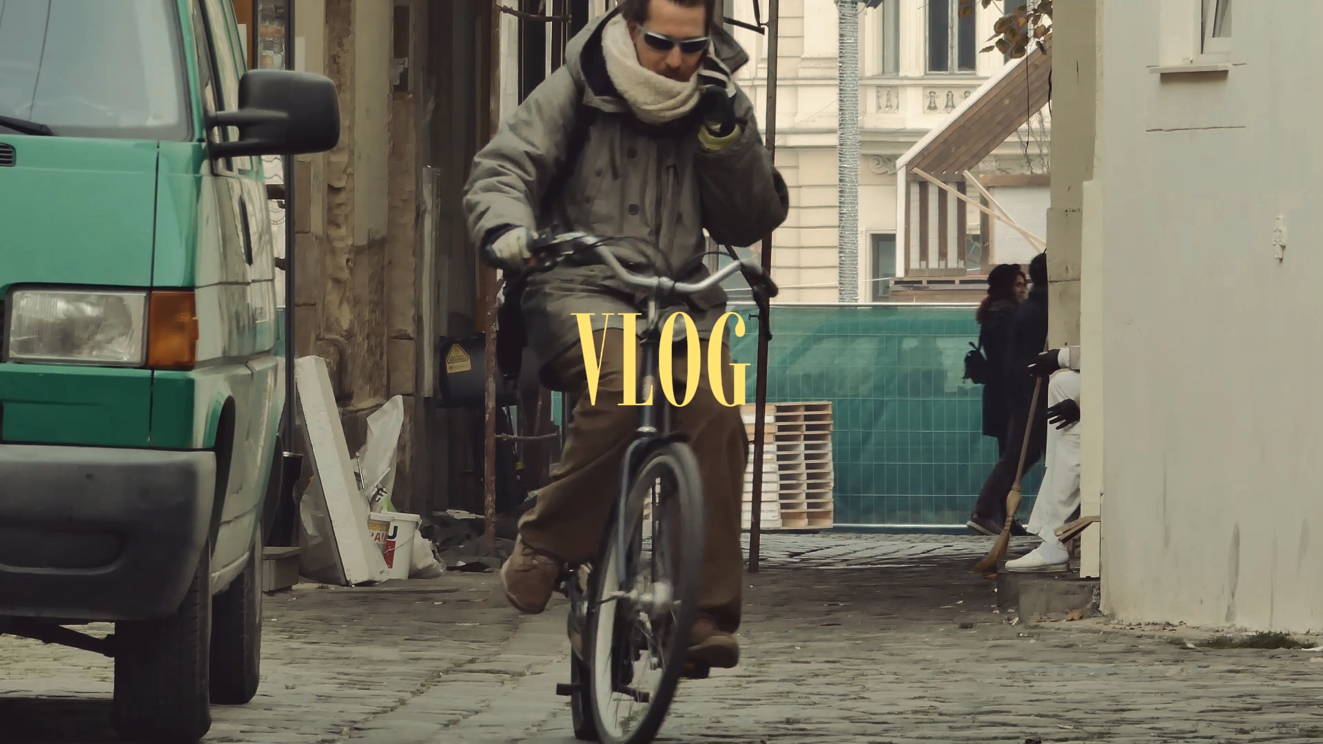 Bienvenido a mi vlog