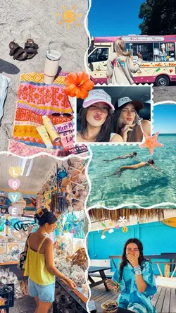 aesthetic summer