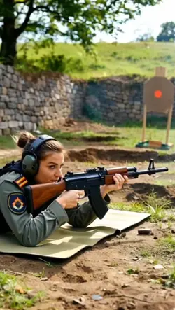 garota policial 
