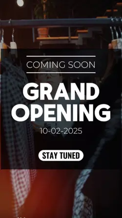 grand opening