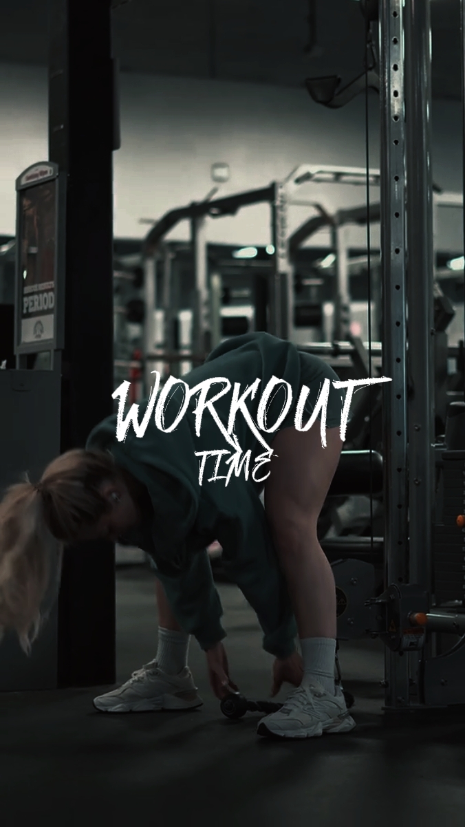 workout time