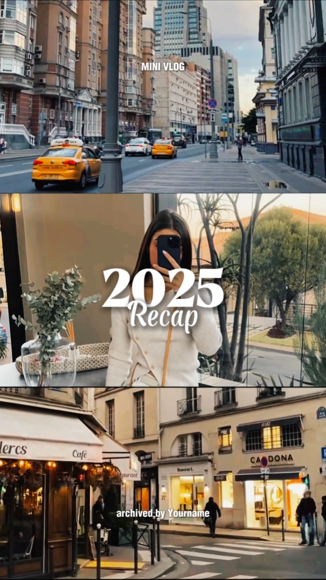 2025 Zusammenfassung