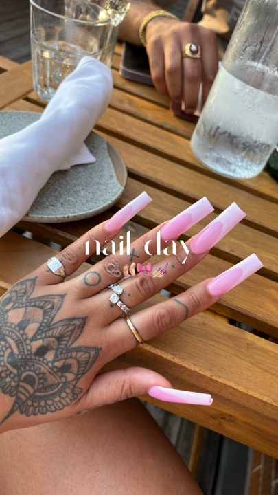 Journée des ongles 🫧🩰🎀💅🏼