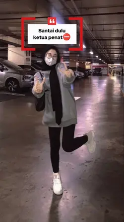 santai dulu
