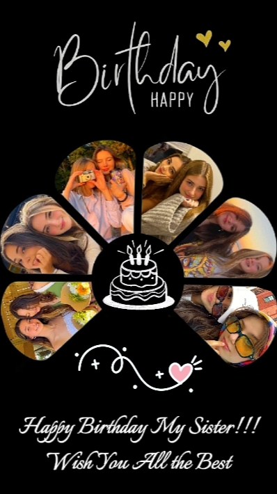Birthday Sister
